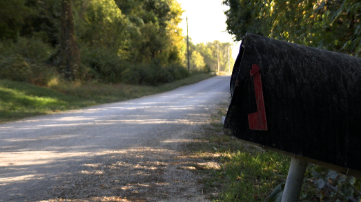 Dorsett Hill Road, Archie, Missouri