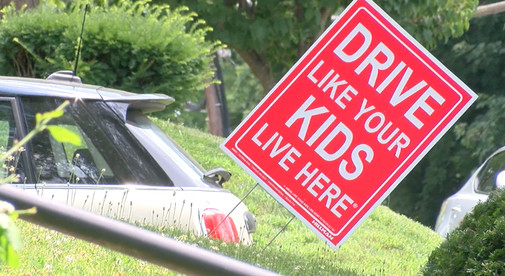 Pleasant Ridge road closure