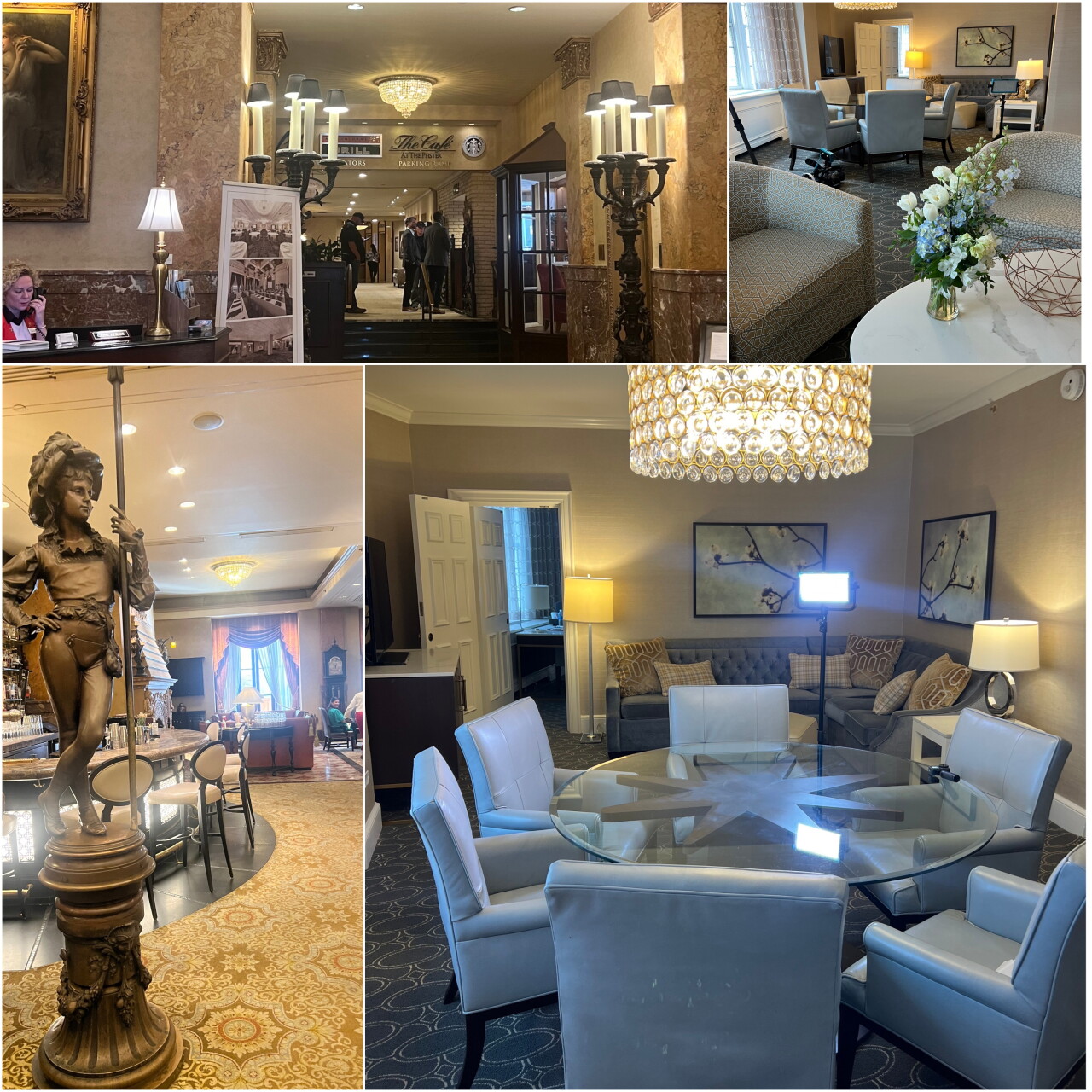 Pfister Hotel