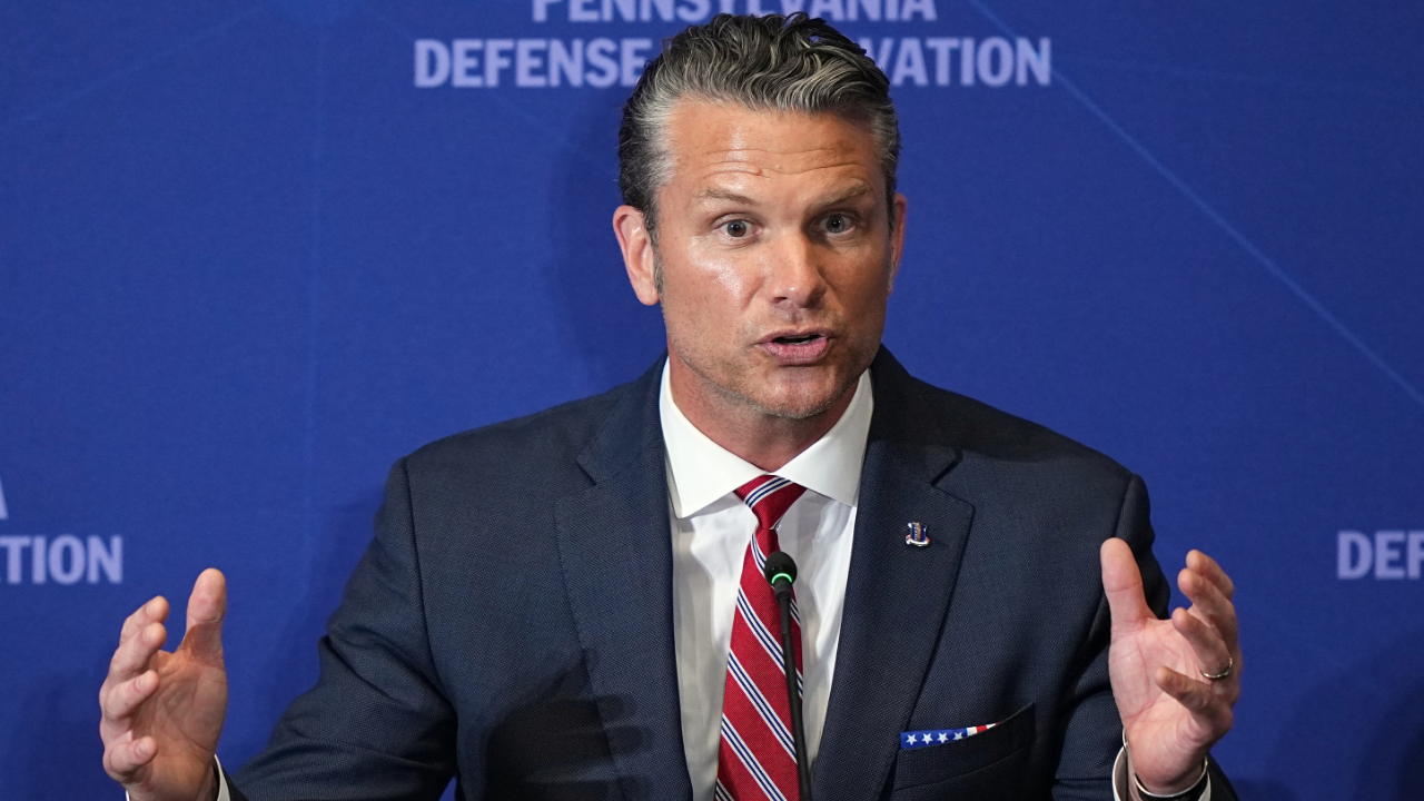 Hegseth