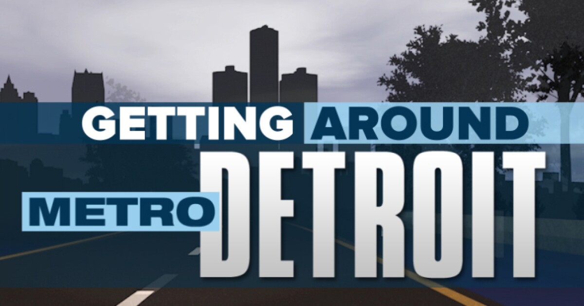 Streetscape project on McNichols in Detroit's Fitzgerald neighborhood