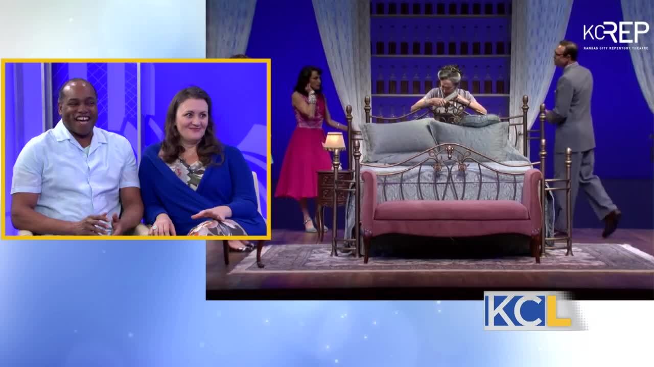 See Cat On A Hot Tin Roof By Kc Repertory Theatre