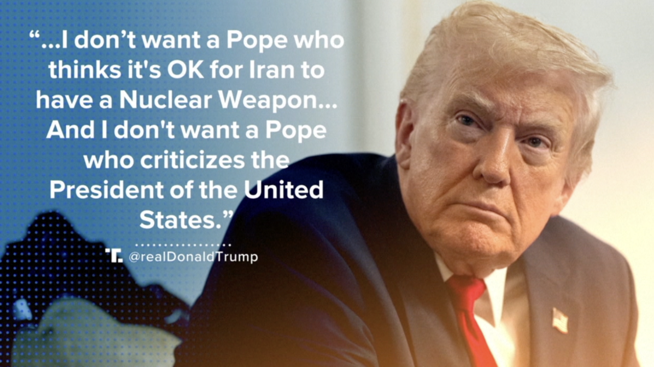 President Trump Truth Social Quote