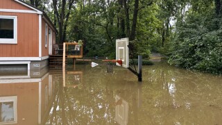 Indiana Extreme Weather Floods