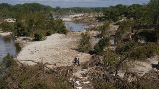 Texas Floods Extreme Weather