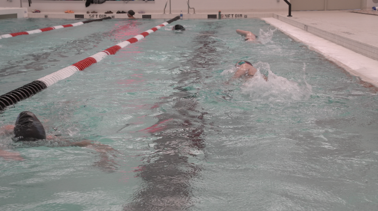 Jackson High School Aquatic Center