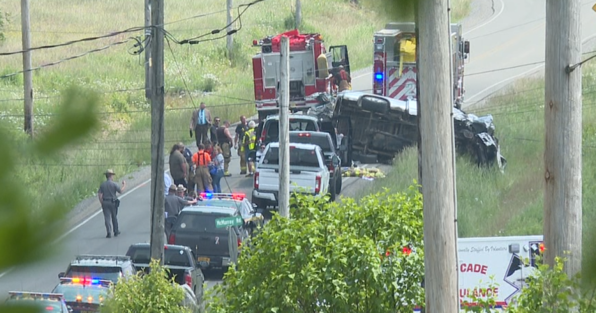 21-year-old facing charges in connection to deadly crash in Town of Freedom - Vimarsana News