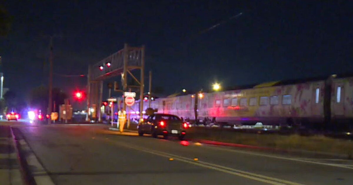 Pedestrian hit by Brightline train in Lake Worth Beach