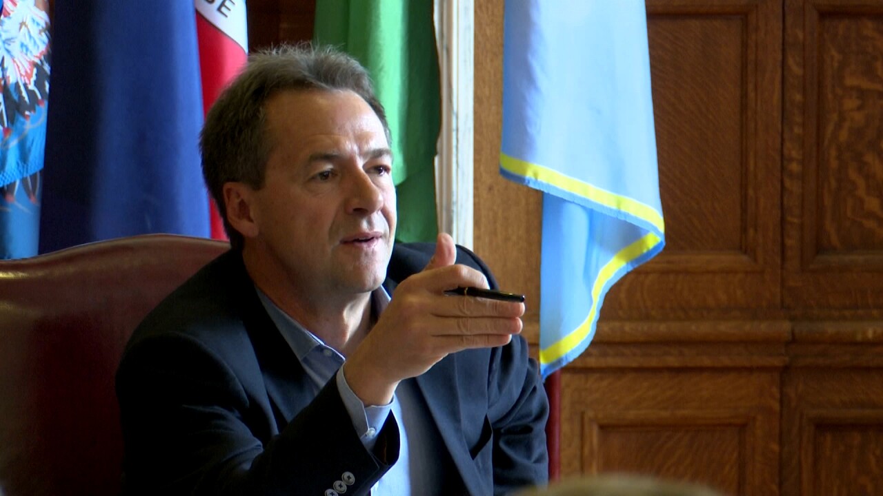 Steve Bullock