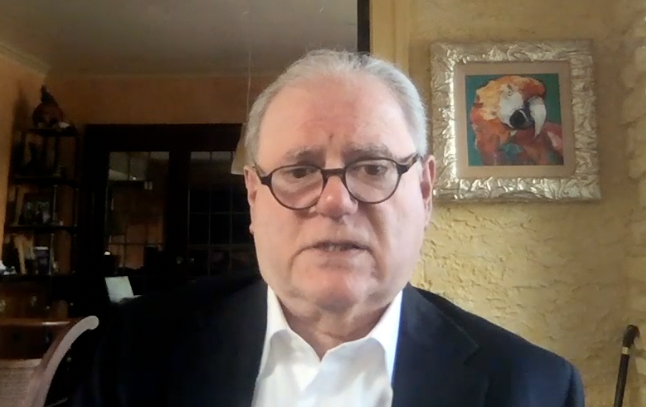Environmental attorney Dave Altman