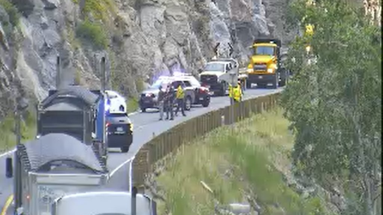 clear creek canyon crash boulder on car.png