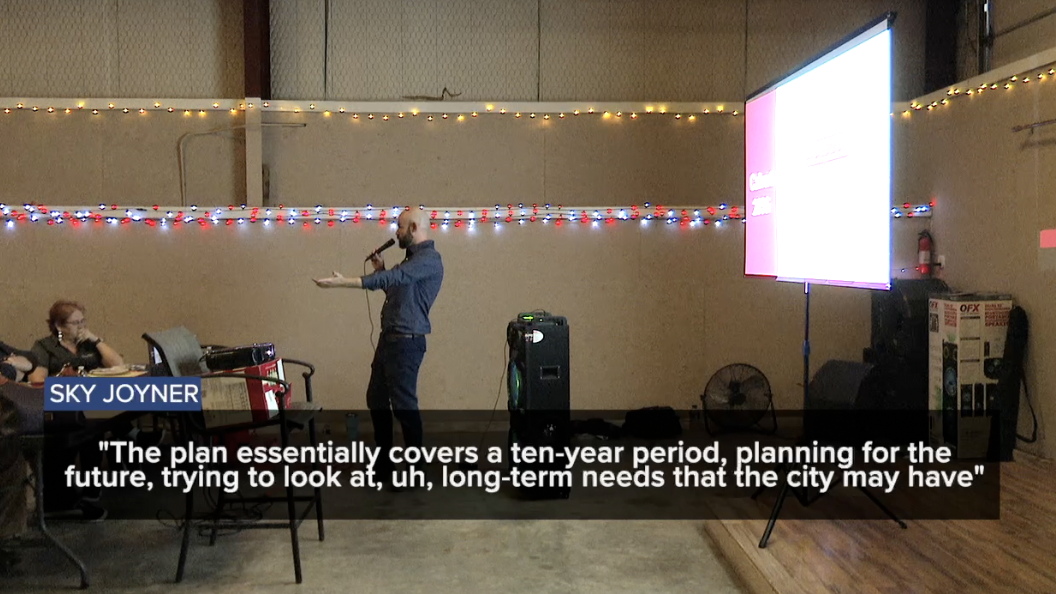 Calvert residents share their ideas for a 10-year growth plan