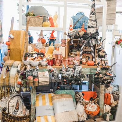 The Cottage shop