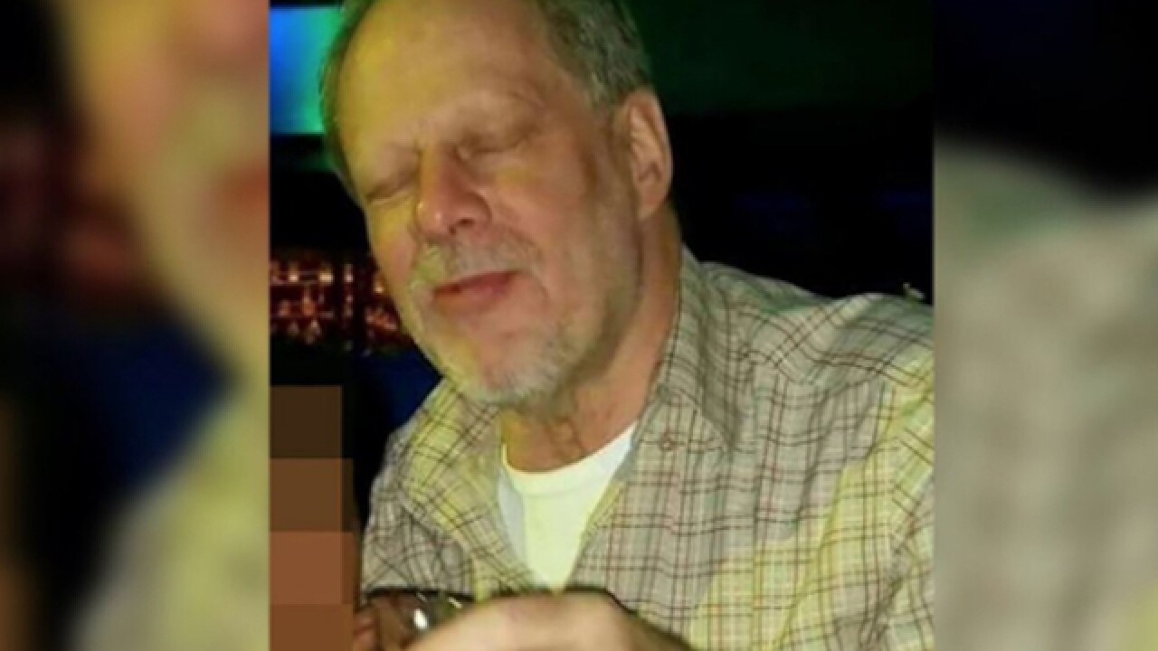 Who is Stephen Paddock, Vegas shooting suspect?