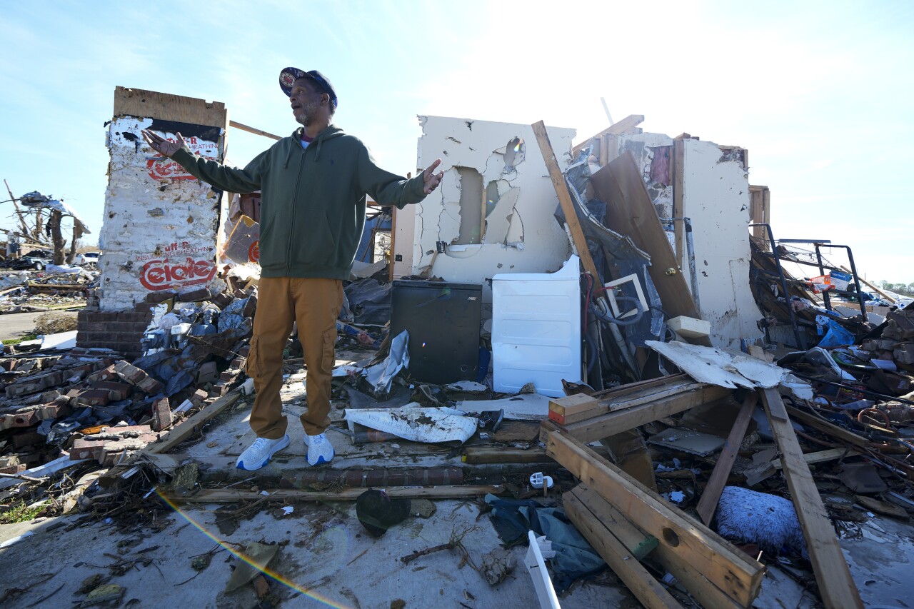 Severe Weather Mississippi