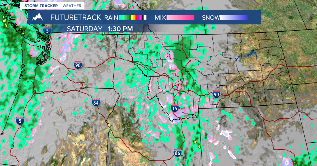 Abundant Moisture Makes for a Rainy Start to the Weekend - Vimarsana News