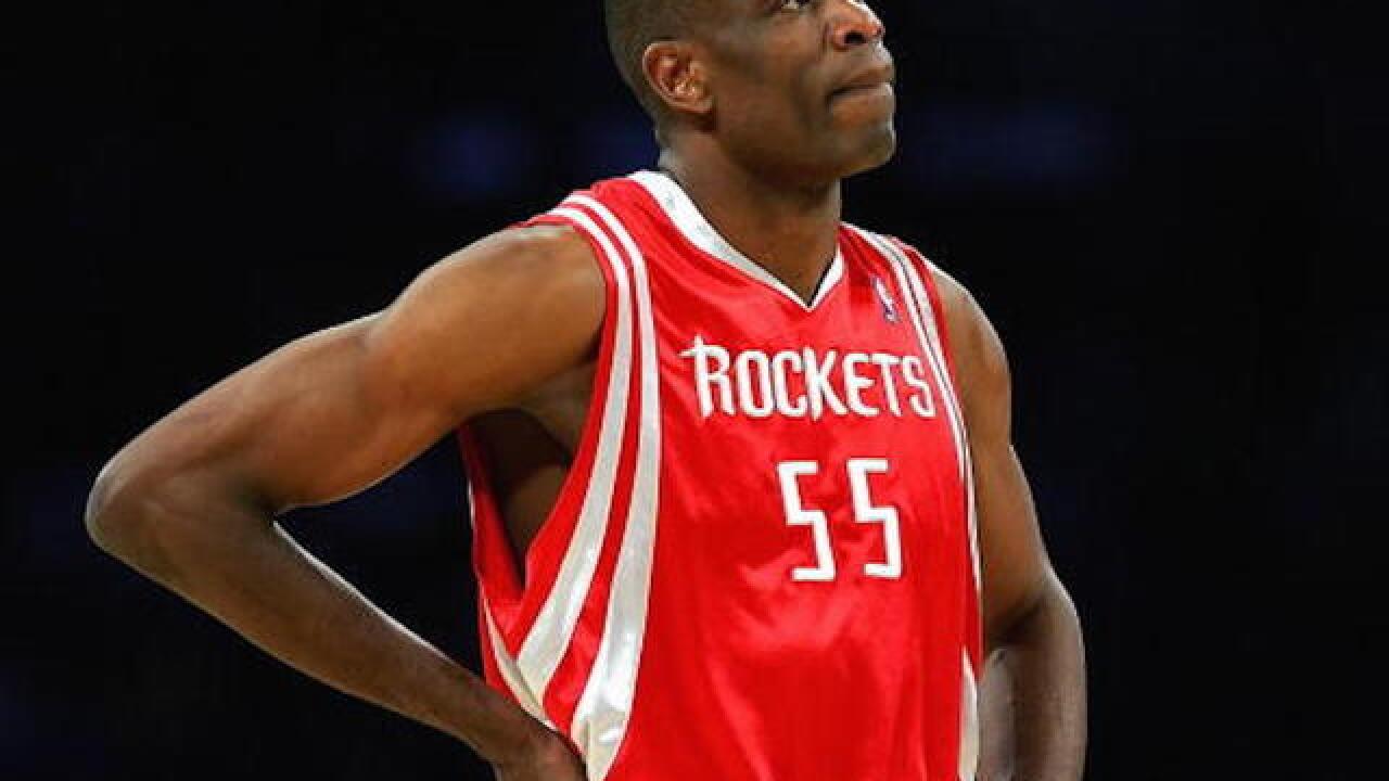 Dikembe Mutombo unharmed in Brussels attacks