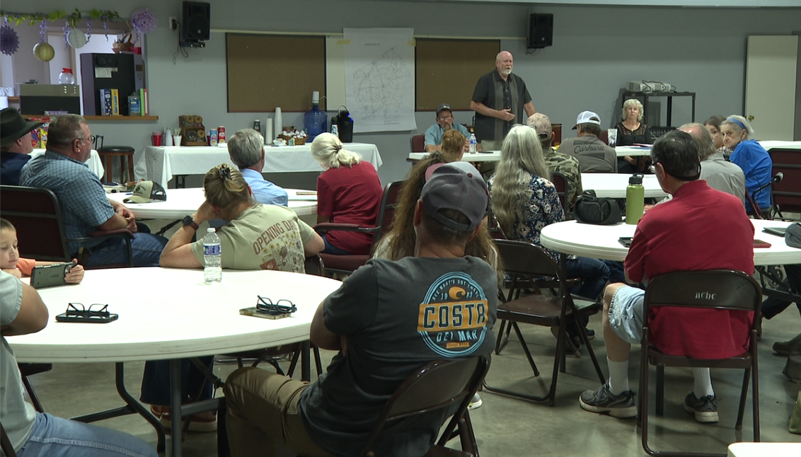 Leon County residents organize to fight commercial chicken house project coming to their neighborhood
