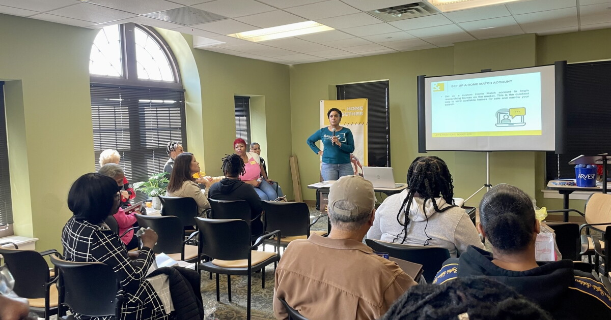 JuneteenthKC and ReeceNichols Real Estate to hold homeownership workshop - Vimarsana News