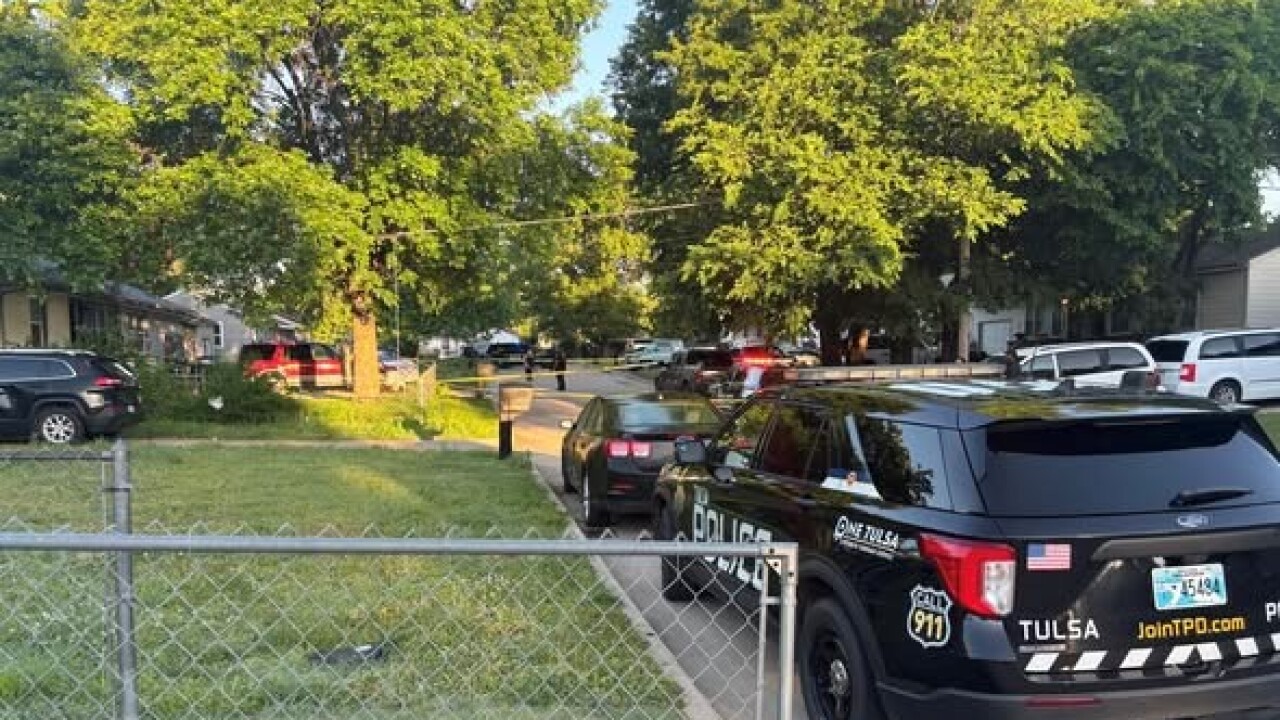 46TH ST N AND DENVER SHOOTING 