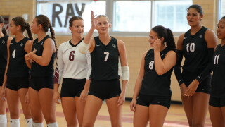 Flour Bluff's Kate Croft