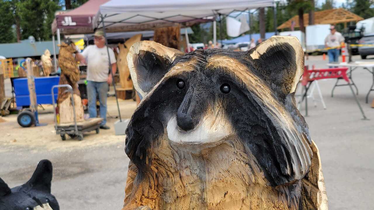 Sam’s Blackfoot Valley Chainsaw Competition Fundraiser