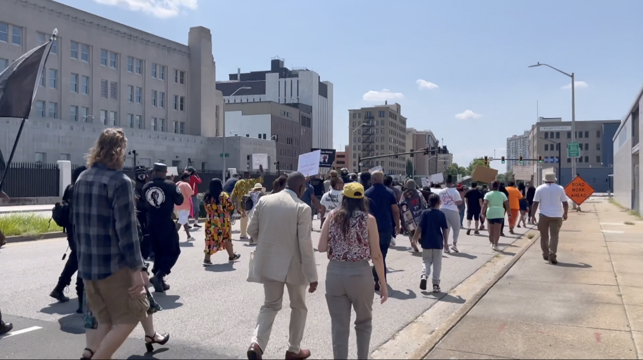 NF Sonya Massey march 2