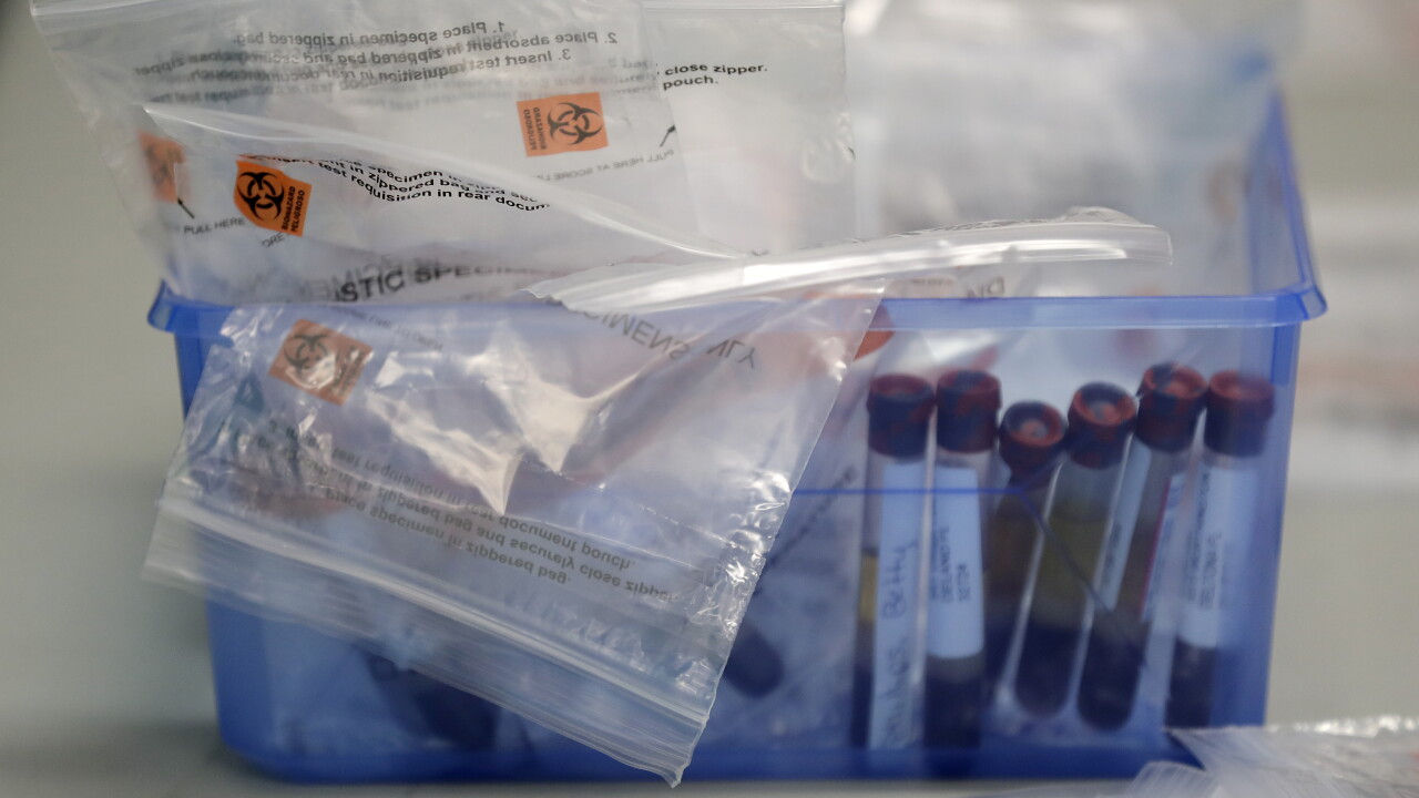Are Antibody Tests Included In The State S Reporting Yes And No