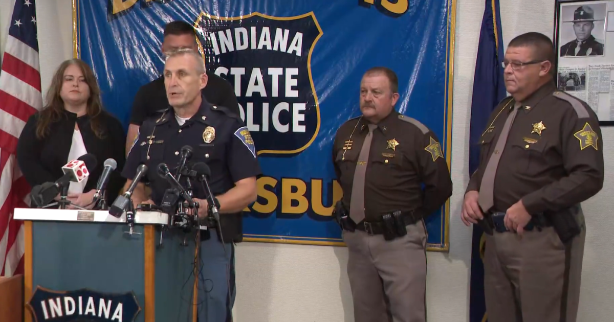 Boy found dead in suitcase in Indiana ID'd as Georgia child, two ...