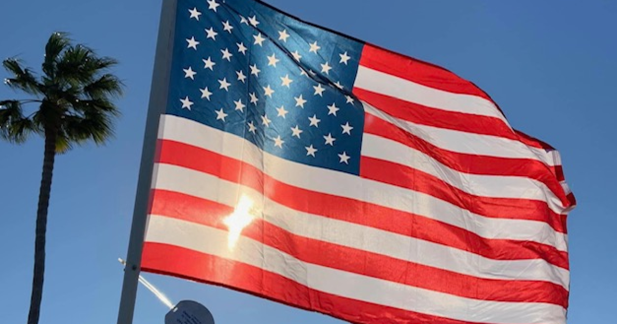 National Flag Day is coming: Why it's so important to local veterans - Vimarsana News