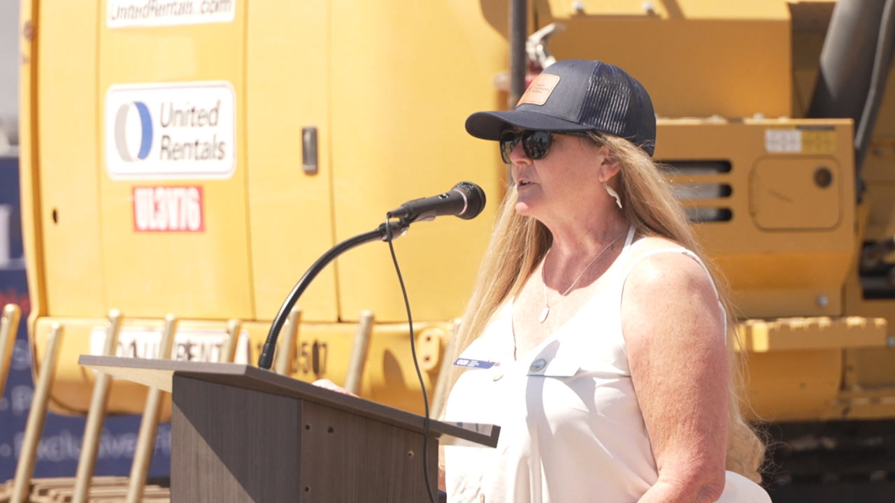 GROVER BEACH GROUNDBREAKING
