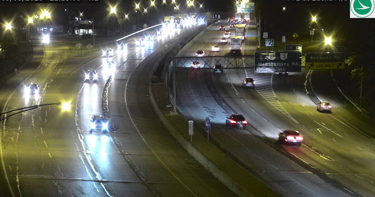 Man dies in I-71 crash involving stopped semi