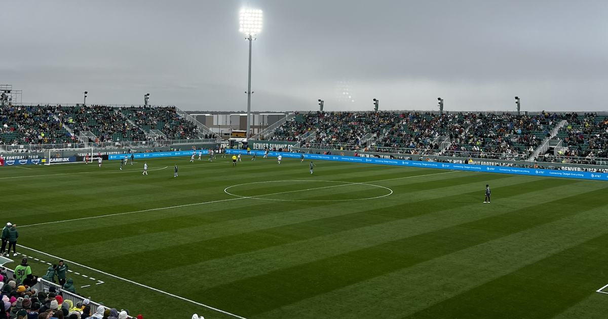 Denver Summit FC dominates in 6-1 win on fan appreciation night, keeping playoff hopes alive