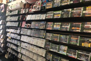 game wall