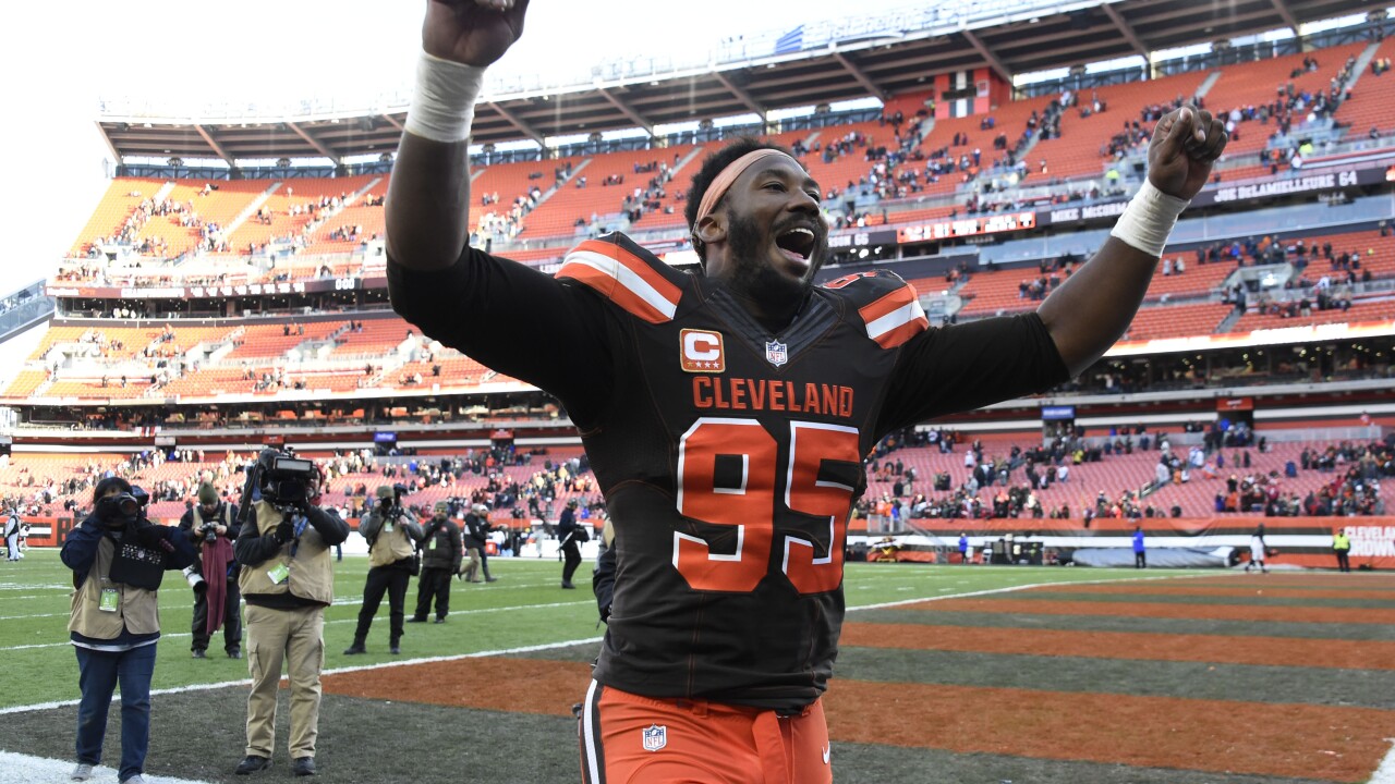 2 Browns Players Make 2018 All Pro Team