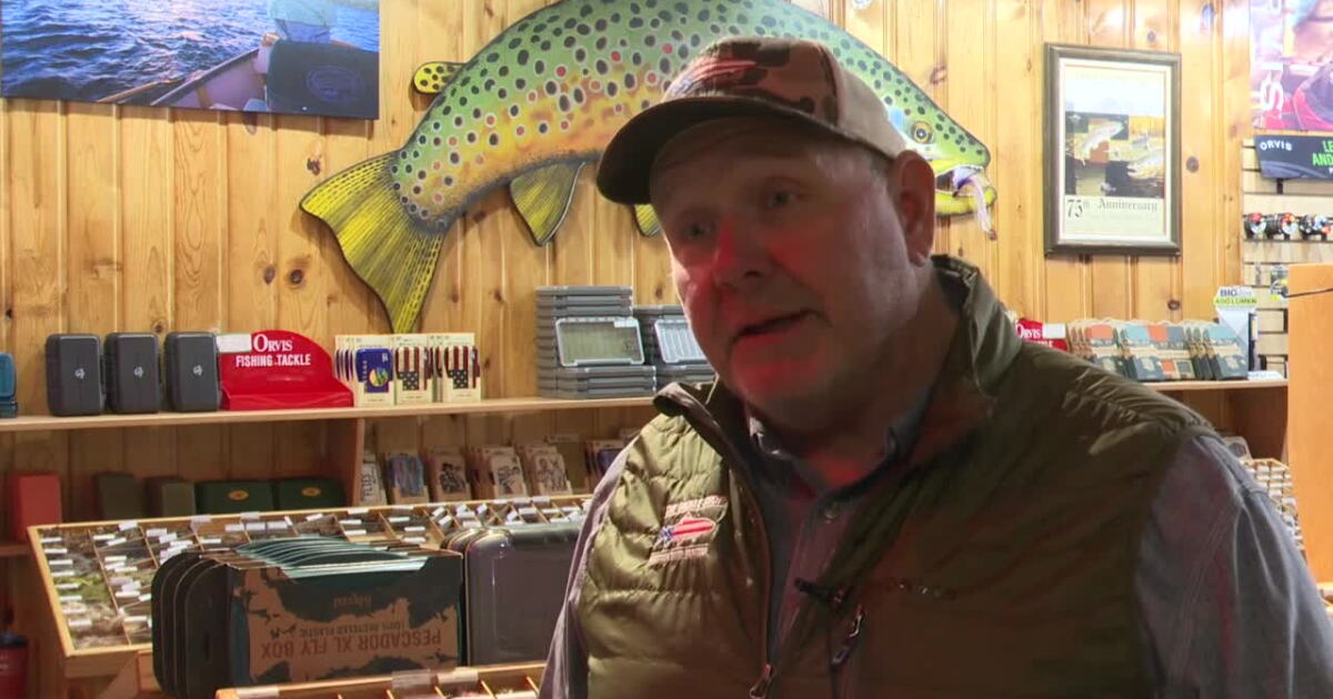 Outfitter still optimistic for summer despite concerns over low snowpack - Vimarsana News