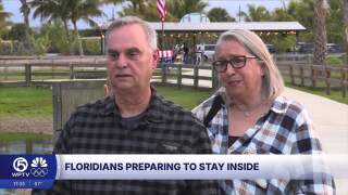 Florida Cold Weather Reax