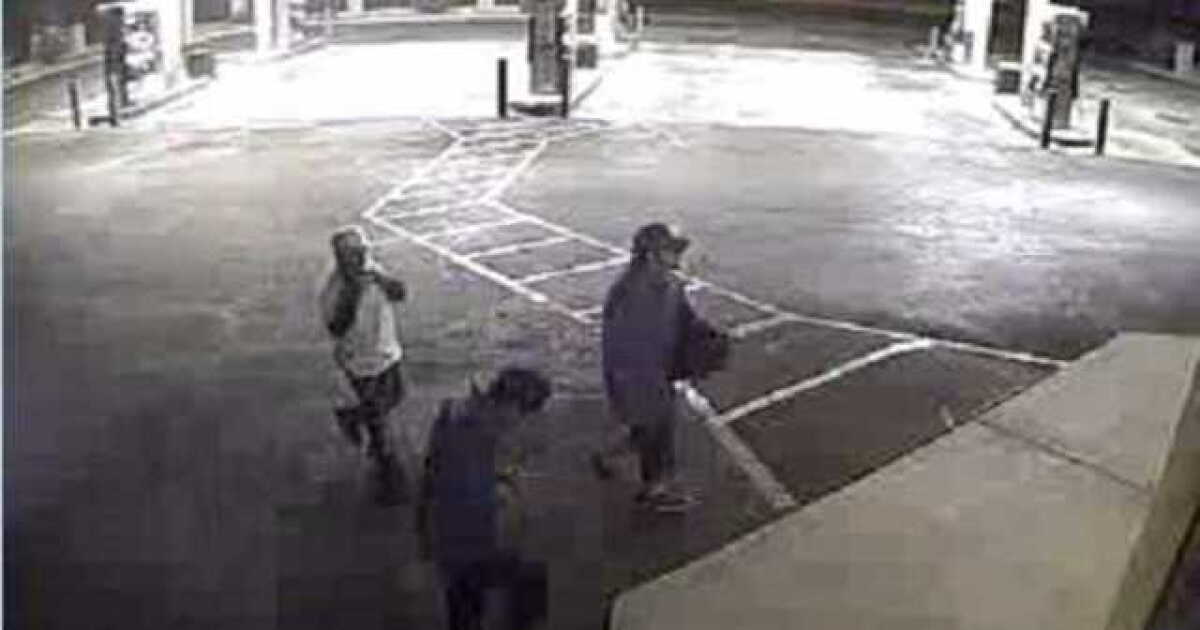 Deputies need help identifying three suspects
