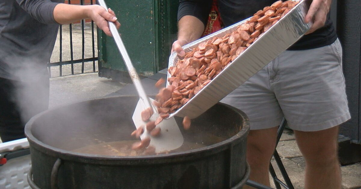 Happy Red Beans and Rice Day Louisiana - Vimarsana News