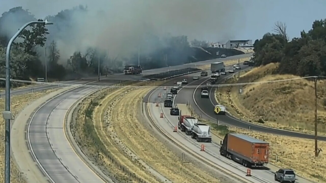Riverdale Fire