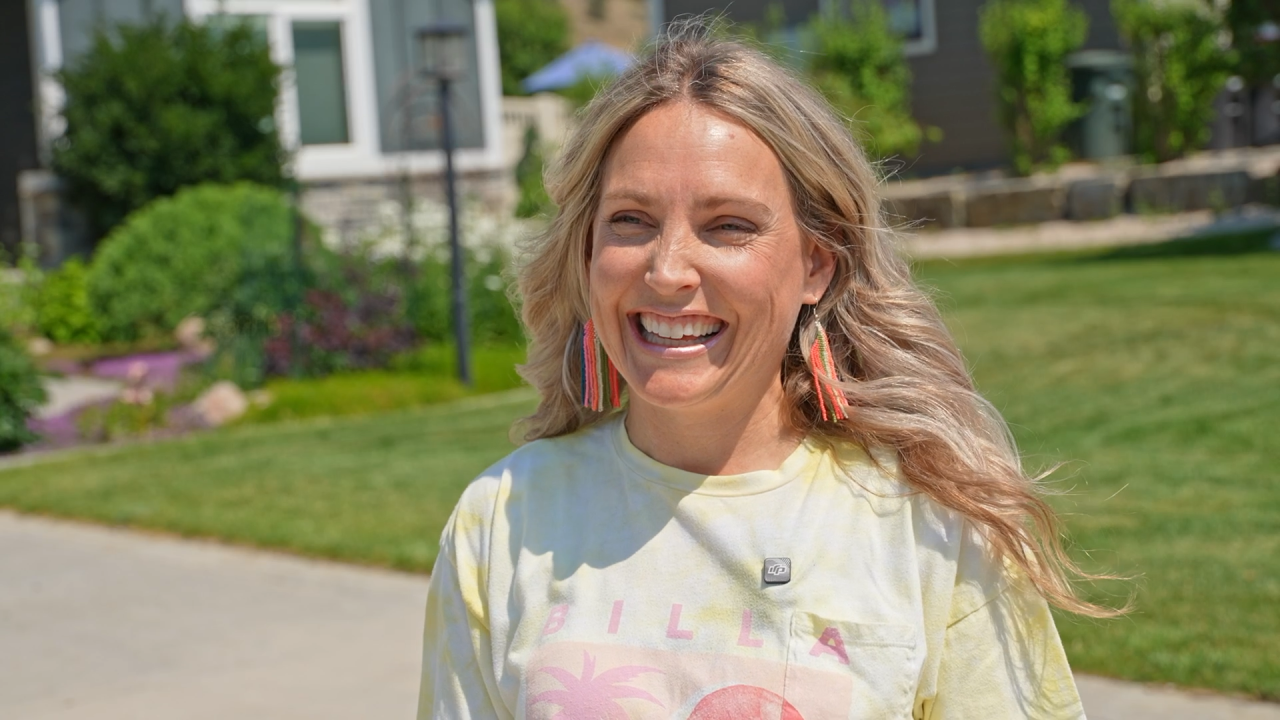 Erin Walker, Billings resident