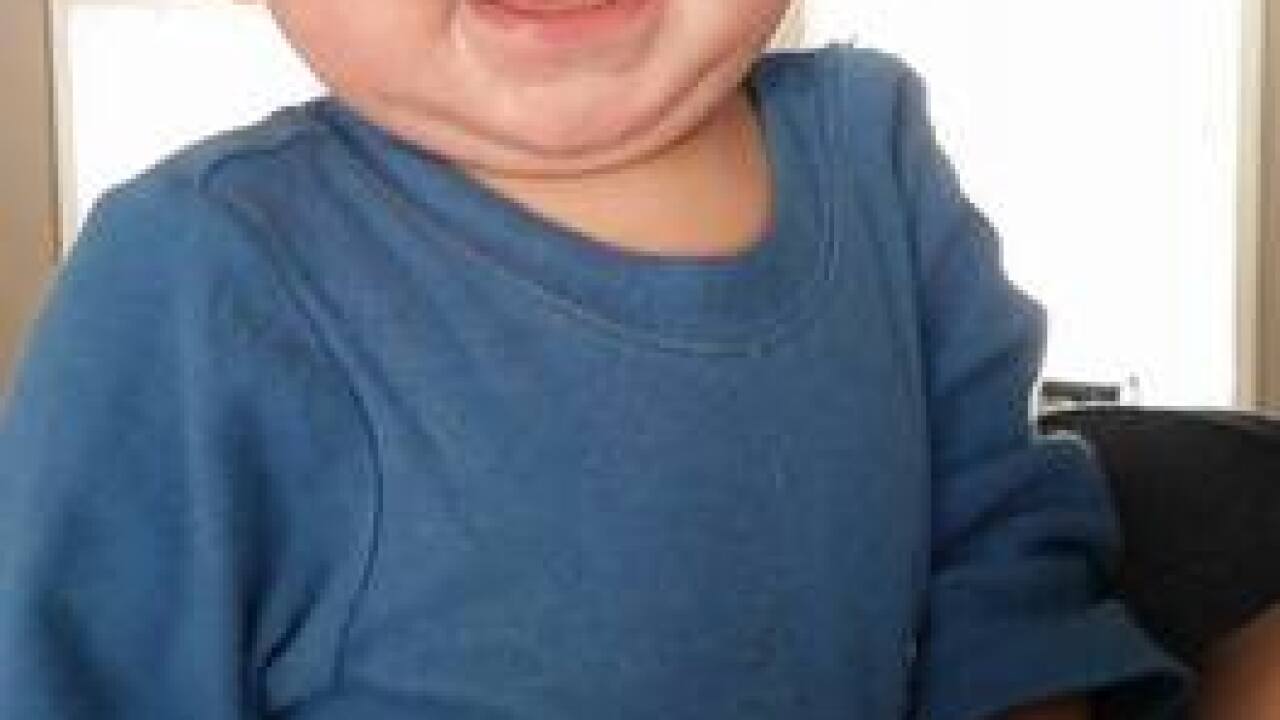 CUTE: Gerber baby has nothing on metro KC tots!