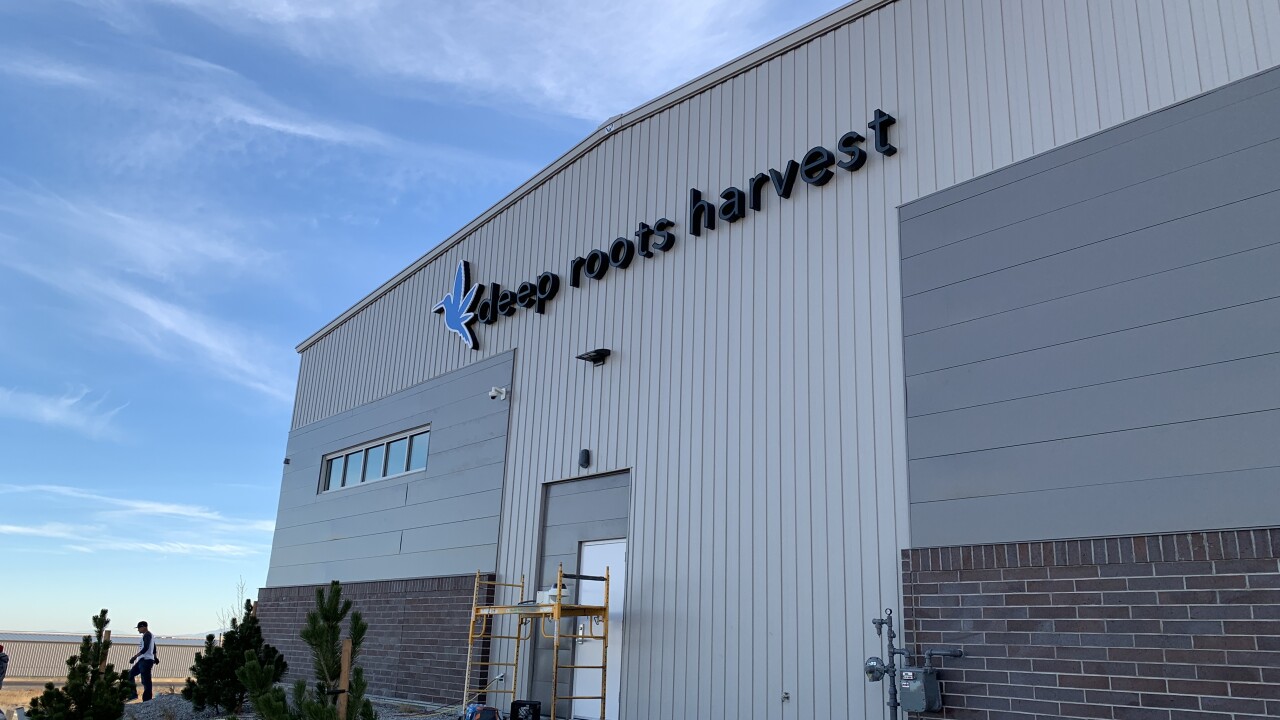 Nevada's governor closes cannabis dispensary storefronts in COVID19