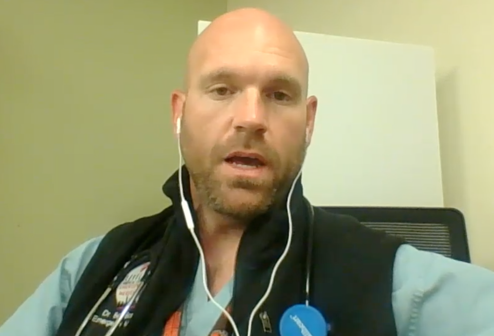 CLE couple urges wellness checks during heatwave