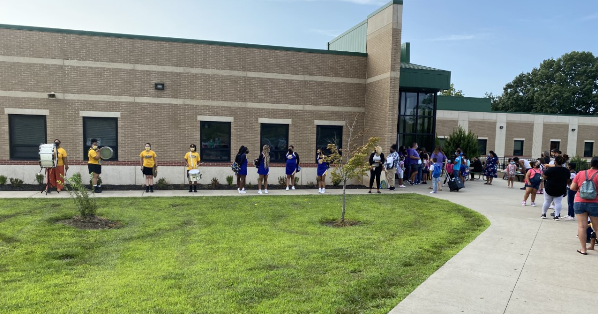 KCKPS students return to school Wednesday