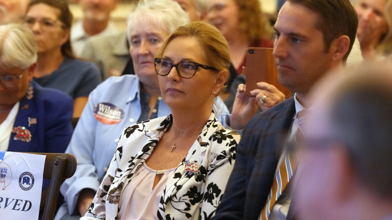 Election 2026 South Carolina Senate