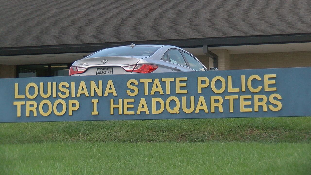 State Police Troop I HQ