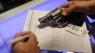 Background check improvement bill announced