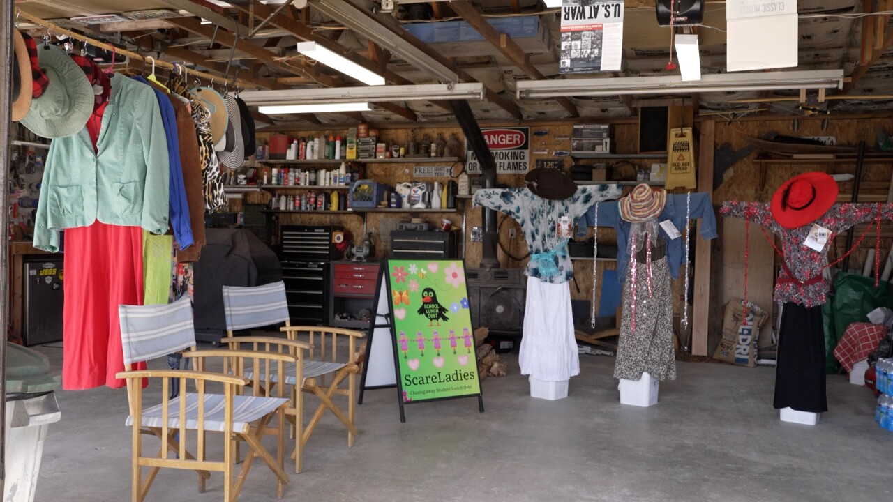 ScareLadies HQ