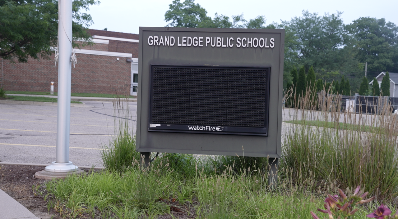 Grand Ledge Public Schools 